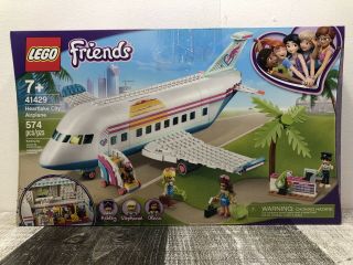 Lego Friends 41429 Heartlake City Airplane,  (box)