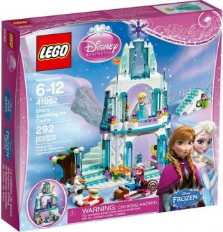 Lego Disney Princess Frozen 41062 Elsa 