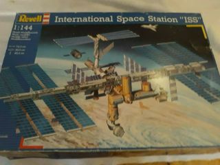 Revell 1:144 Scale International Space Station