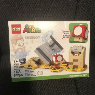 Lego 40414 Monty Mole & Mushroom Expansion Set