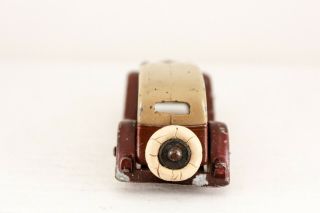 Tootsietoy Tootsie Toy 1933 - 39 Graham 5 Wheel Sedan 0613 for Parts/Restore 2