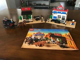Lego 6765 100 Complete With Instructions - No Box
