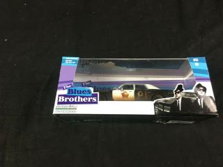 Greenlight Hollywood Series 1/43 1974 Dodge Monaco Bluesmobile `blues Brothers`