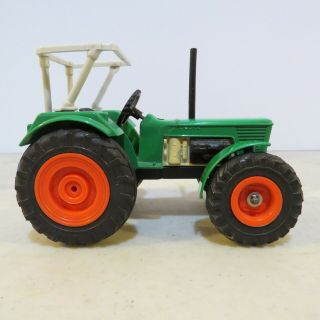 Gama Deutz D100 - 06 Mfd Tractor Rops,  Front Weights 1/32 Dz - 9526 - E