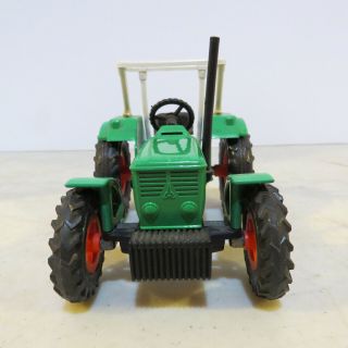 GAMA Deutz D100 - 06 MFD Tractor ROPS,  Front weights 1/32 DZ - 9526 - E 2