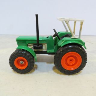 GAMA Deutz D100 - 06 MFD Tractor ROPS,  Front weights 1/32 DZ - 9526 - E 3