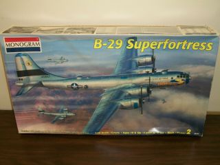 Monogram 1/48 Scale B - 29 Superfortress