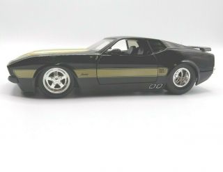 Jada Big Time Muscle Series 1/24th Scale 1973 Ford Mustang Mach 1 (m1)