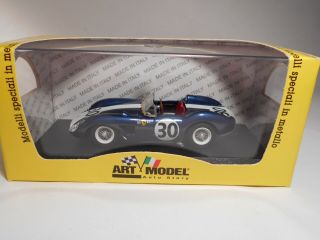 Art Model (art143) - 1/43 Scale - Ferrari - 500 Trc - Sebring - 1958 - 30 - Mib
