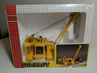 Joal Ref 224 Compact Caterpillar Cat Pipelayer C - 591 1/70 Scale