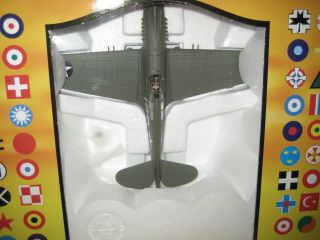1:48 Scale Carousel 1 P - 40b Pearl Harbor Us Army Air Force 1:48 6102