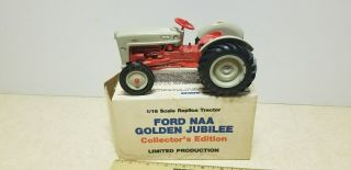Toy Ertl Ford Naa Golden Jubilee Collector 