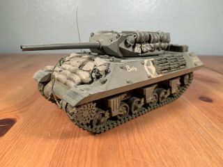 Professional Built Ww2 World War 2 Us Army M10 Tank Destroyer Model