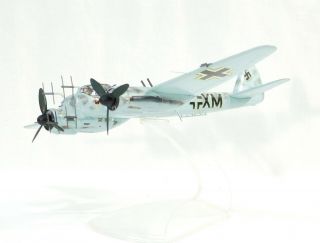 1/72 Revell - Junkers Ju 88 C - 6 - Good Built & Painted