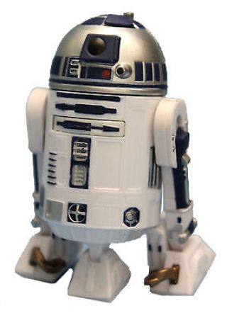 Hasbro Star Wars Voice Activated Interactive R2 - D2 Astromech Droid