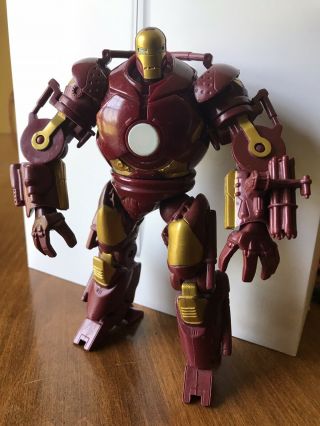 Marvel Comics - Iron Man Concept Series - Battle Monger - 7 - Inch Action Figure