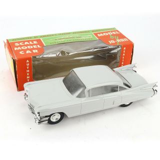 Vintage Jo - Han Promo 1959 Cadillac Fleetwood Friction Car