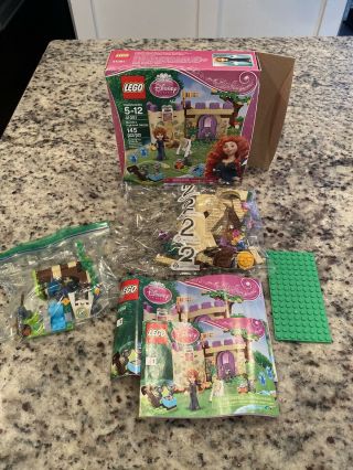 Lego Disney Princess Brave - Merida 