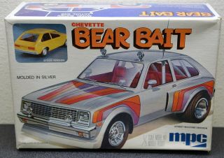Mpc Chevy Chevette Bear Bait 2 In 1 Kit Imsa Or Stock Custom Show Car Show Rod
