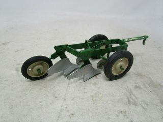 Vintage Tru - Scale Farm Implement Toy Tractor Plow