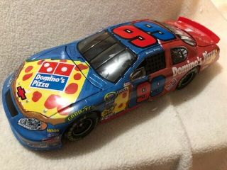 Nascar Diecast Action 1/24 Scale 99 Michael Waltrip Domino 