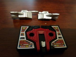 Vintage Transformers G1 Laserbeak Cassette/ Bird