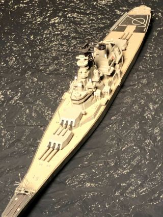 Uss Jersey Battleship - Modern
