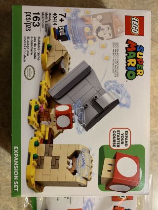 Lego 40414 Monty Mole And Mushroom Expansion Set And 30385 Bonus -