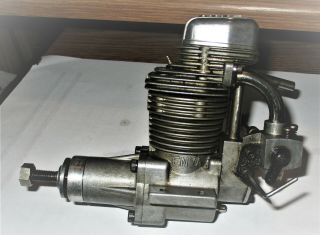 Enya.  60 - 4c R/c 4 Stroke Model Airplane Engine