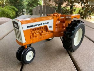 Minneapolis Moline 1/16 G850 Toy Tractor Joseph Ertl Scale Model Speccast