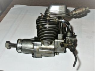 Enya.  46 - 4c R/c 4 Stroke Model Airplane Engine