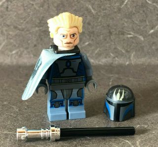 Lego Star Wars PRE VIZSLA MINIFIGURE 9525 Mandalorian Fighter Pauldron 2
