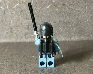 Lego Star Wars PRE VIZSLA MINIFIGURE 9525 Mandalorian Fighter Pauldron 3