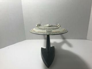 2003 BANDAI Star Trek 1/1700 USS ENTERPRISE NCC - 1701 - E Built Model Kit 0116424 3