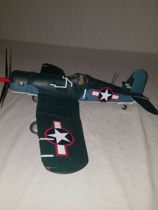 Ultimate Soldier 21st Century Toys Fighter Plane Corsair F4u - 1a/d 1:32