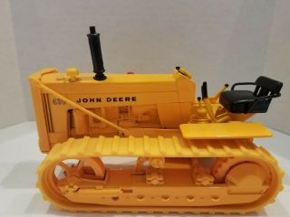 John Deere 430 Industrial Crawler - By Ertl - 1/16th