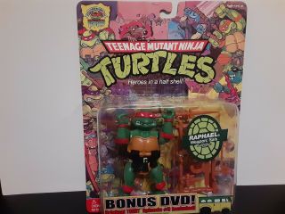 Playmates Tmnt Teenage Mutant Ninja Turtles 25th Anniversary Raphael