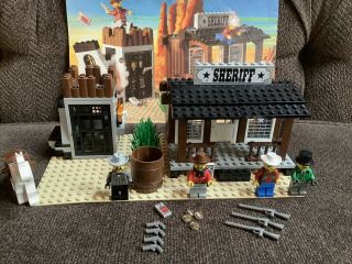 Lego 6755 Western Sheriff 