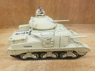 Ultimate Soldier 1 32 Forces Of Valor Wwii British Grant Tank North Africa
