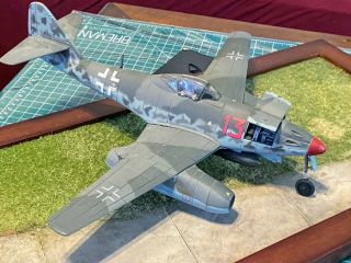 21st Century Toys Ultimate Soldier German Me - 262 Aircraft “red 13” 1 32 Scale