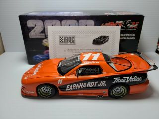 1999 Dale Earnhardt Jr 11 True Value Iroc Series 1:24 Nascar Action Mib