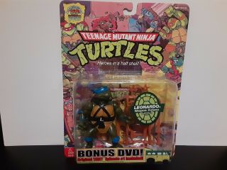 Playmates Tmnt Teenage Mutant Ninja Turtles 25th Anniversary Leonardo