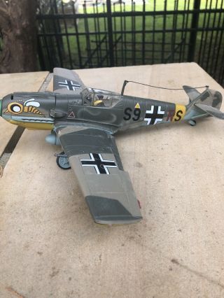 21st Century Ultimate Soldier Toys 1:32 Scale German Me - 109? Fighter Plane