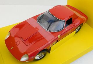 1:18 Jouef Evolution 1964 Ferrari 250 Gto In Red 3002