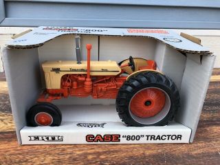 Ertl Case “800” Tractor Special Edit.  1:16 Box Never Opened.