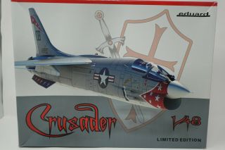 1/48 Crusader Limited Edition Eduard Item11110 - Combine Save Up To 20