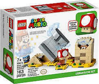 Lego Mario Promotional Set - Monty Mole - 40414 -