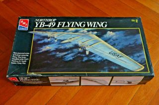 1:72 Amt Ertl Northrop Yb - 49 Flying Wing