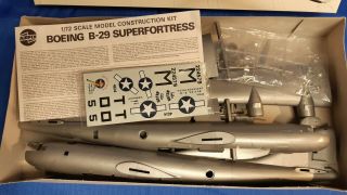 AIRFIX 1/72 BOEING B - 29 SUPERFORTRESS 07001 READ 3