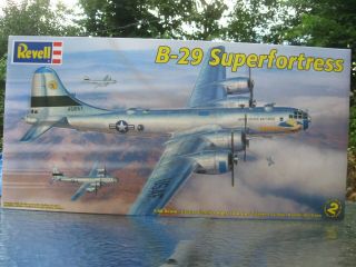 Revell 1/48 Boeing B - 29 Superfortress 85 - 5711